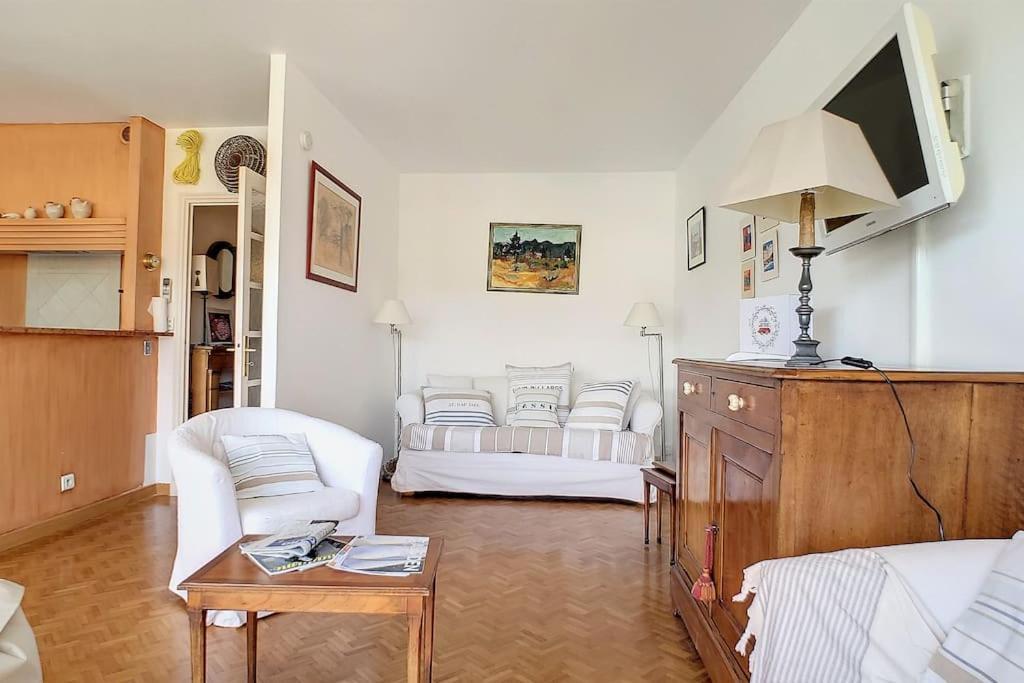 Le Fonvert A Cassis, Appart Proche Mer By Laconciergerie13 Apartment Luaran gambar